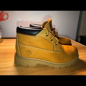 Toddler Timberland Boots
